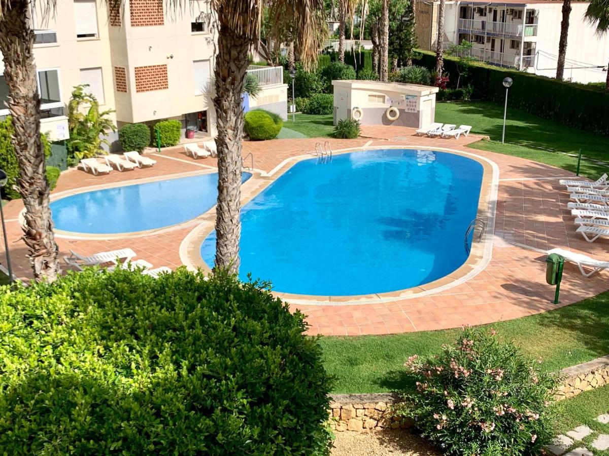 Coliseo Albir Beach El Albir Esterno foto