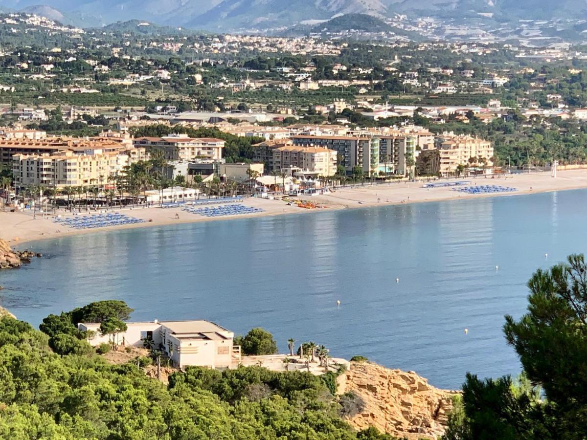 Coliseo Albir Beach El Albir Esterno foto