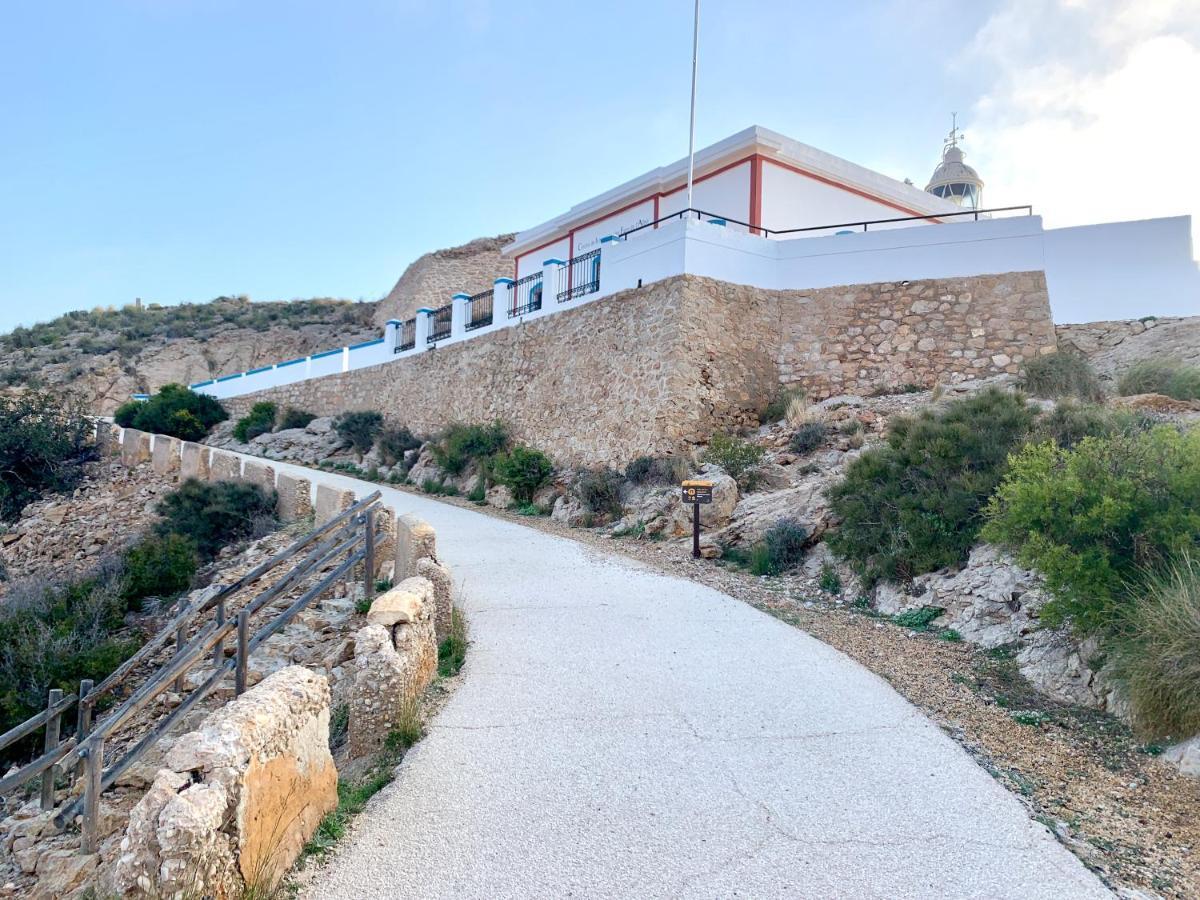 Coliseo Albir Beach El Albir Esterno foto