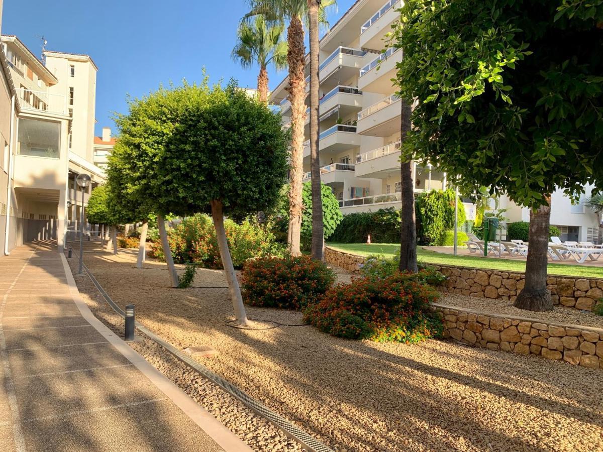 Coliseo Albir Beach El Albir Esterno foto