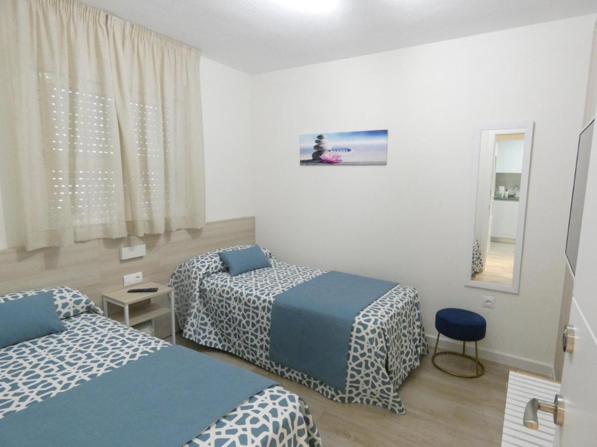 Coliseo Albir Beach El Albir Esterno foto